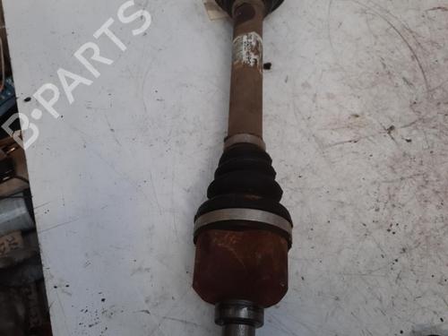 Left front driveshaft PEUGEOT 308 I (4A_, 4C_) 1.6 HDi | BP28758652M38 