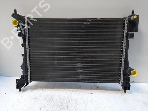 Køler CITROËN NEMO MPV 1.4 (73 hp) 28748657
