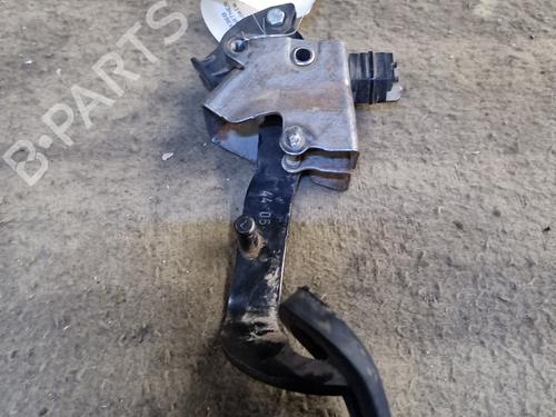 Clutch pedal PEUGEOT PARTNER MPV (5_, G_) 2.0 HDI | BP29627967I13 