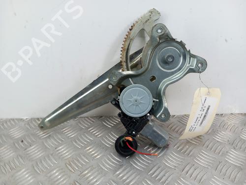 Used Rear right window mechanism TOYOTA RAV 4 III (_A3_) 2.2 D 4WD (ALA30_, ALA30R) (136 hp) 28742061