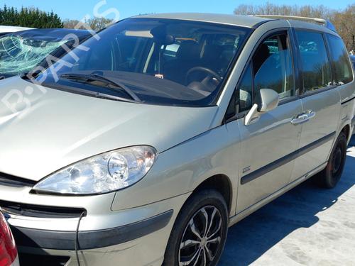 Brugte PEUGEOT 807 (EB_) 2.0 HDi 4031415
