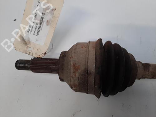 Right front driveshaft OPEL VIVARO A Van (X83) 1.9 DTI (F7) | BP28785308M39
