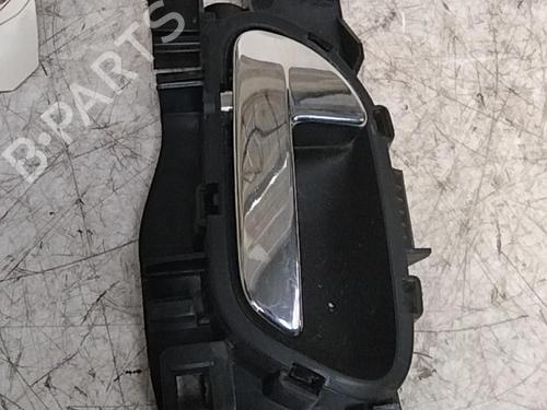 Used Front left interior door handle PEUGEOT 3008 I MPV (0U_) 2.0 HDi (163 hp) 28774057