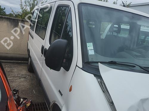 Used Parts PEUGEOT BOXER Bus (244, Z_) 2.8 HDi 5039889