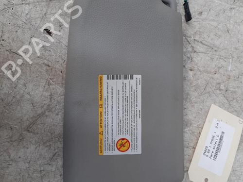 Højre solskærm Højre solskærm VOLVO S60 I (384) D5 (163 hp) 28789402 28789402