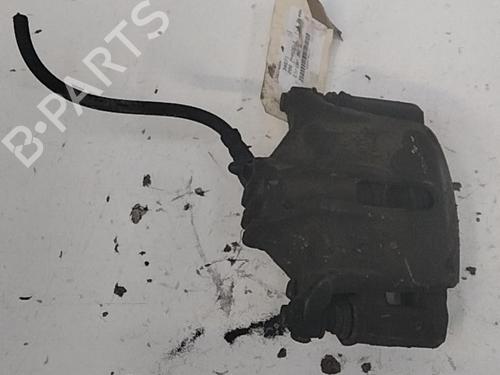Used Left front brake caliper PEUGEOT 206 Hatchback (2A/C) 1.4 HDi eco 70 (68 hp) 28741506