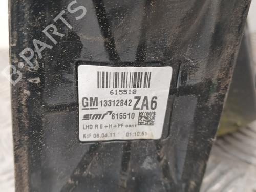 Retrovisor direito Retrovisor direito OPEL ZAFIRA / ZAFIRA FAMILY B (A05) 1.7 CDTI (M75) (125 hp) 32344531 32344531