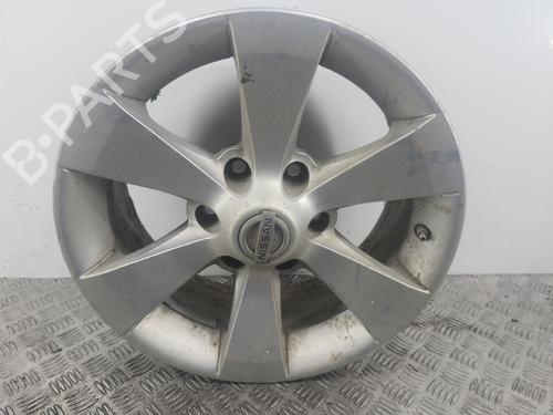 Used Rim Rim NISSAN TERRANO II (R20) 2.7 TDi 4WD (125 hp) 35959506 35959506