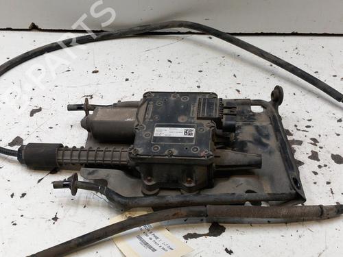 Used Electric handbrake Electric handbrake OPEL MERIVA B MPV (S10) 1.7 CDTI (75) (110 hp) 28767125 28767125