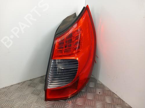 Used Right taillight RENAULT SCÉNIC II (JM0/1_) 1.9 dCi (JM14) (131 hp) 30464339