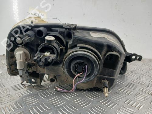 Left headlight DACIA LOGAN (LS_) 1.5 dCi (LS0K) | BP39986723C28 - Image 2