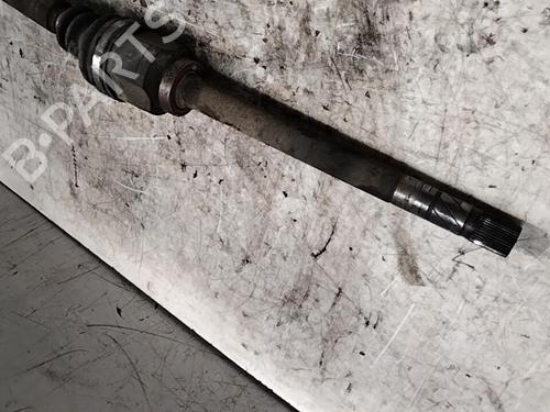 Right front driveshaft RENAULT LAGUNA II (BG0/1_) 1.9 dCi | BP28749590M39