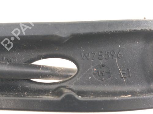 Front windshield wiper arm PEUGEOT PARTNER Box Body/MPV (K9) 1.6 BlueHDI 100 | BP28762389C143 