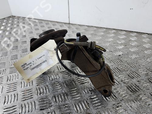 Right front steering knuckle PEUGEOT 107 (PM_, PN_) 1.0 | BP28745070M26 