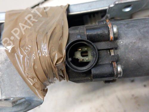 Front right window mechanism RENAULT TWINGO II (CN0_) 1.2 16V (CN04, CN0B) | BP28758998C23 - Image 2