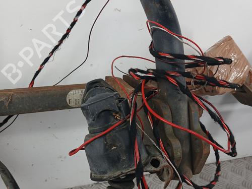 Used Tow ball/Mechanism Tow ball/Mechanism OPEL ASTRA J (P10) 1.7 CDTI (68) (110 hp) 40223184 40223184