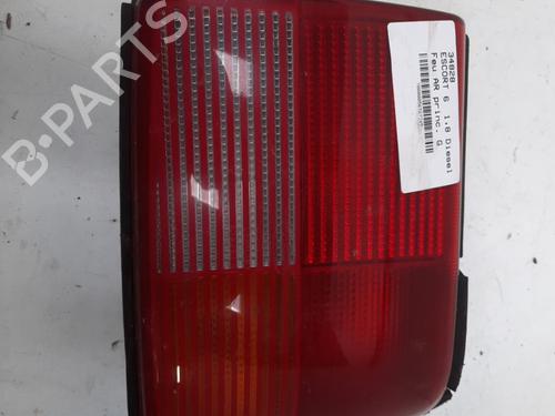 Left taillight FORD ESCORT VI Estate Van (AVL) 1.8 D | BP28747120C34 