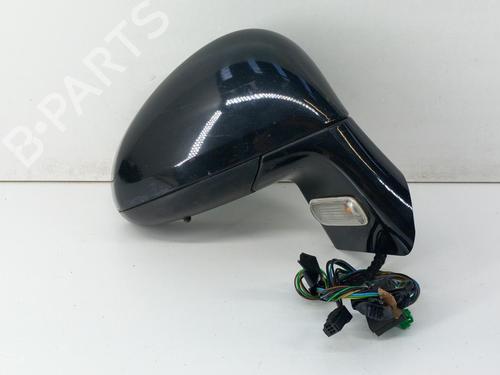 Right mirror CITROËN C4 Coupe (LA_) 1.6 HDi | BP28751326C27 