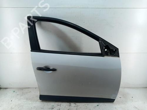 Right front door RENAULT MEGANE III Hatchback (BZ0/1_, B3_) 1.5 dCi (BZ0C) | BP28783653C3