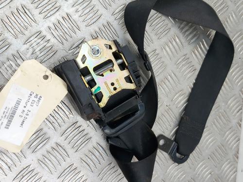 Front right seatbelt BMW X5 (E53) 3.0 d | BP34456102I25 - Image 2