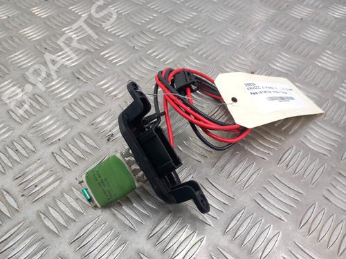 Used Heater resistor RENAULT KANGOO Express (FW0/1_) 1.5 dCi 90 (FW0G, FW05, FW08, FW11) (90 hp) 28736374