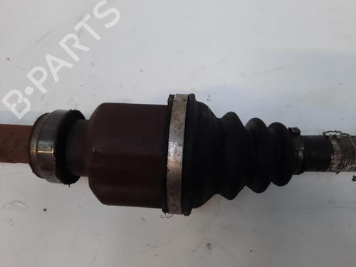 Right front driveshaft PEUGEOT 3008 I MPV (0U_) 2.0 HDi | BP28758415M39