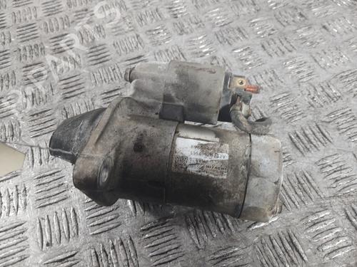 Used Starter OPEL MERIVA A MPV (X03) 1.7 CDTI (E75) (100 hp) 31717618