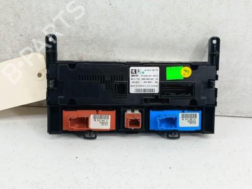 Climate control PEUGEOT 407 (6D_) 1.6 HDi 110 (6D9HZC, 6D9HYC) | BP28741253I5 