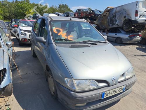 Used Parts RENAULT MEGANE Scenic (JA0/1_) 1.6 e (JA0F) (90 hp) 4034705
