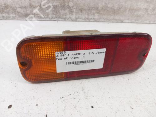 Used Left taillight SUZUKI JIMNY Closed Off-Road Vehicle (SN) 1.5 DDiS 4x4 (86 hp) 28740149