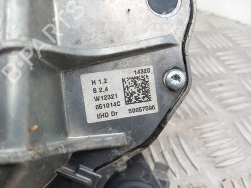 Front wiper motor CITROËN DS5 2.0 BlueHDi 180 | BP28779940M29 