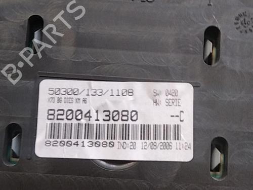 Used Instrument cluster Instrument cluster RENAULT VEL SATIS (BJ0_) 2.0 dCi (BJ03, BJ0B) (173 hp) 28770912 28770912