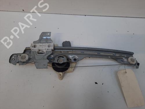Used Rear right window mechanism PEUGEOT 308 II (LB_, LP_, LW_, LH_, L3_) 1.6 HDi / BlueHDi 115 (115 hp) 28785208