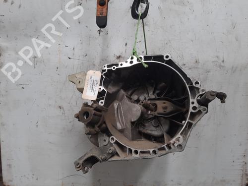 Used Gearbox PEUGEOT 207 SW (WK_) 1.6 HDi (92 hp) 28765476