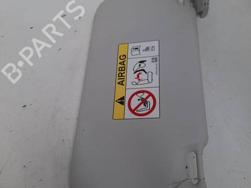 Right sun visor FORD FIESTA VII (HJ, HF) 1.1 Ti-VCT | BP28747599I2 