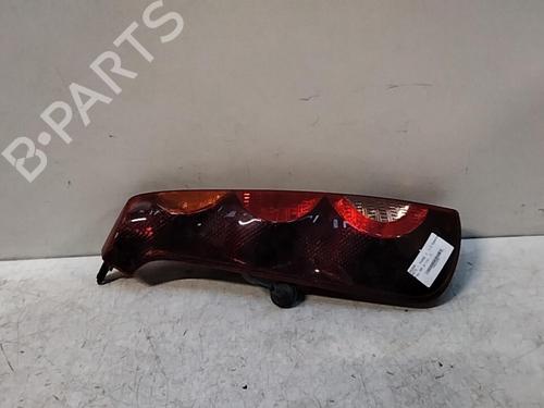 Left taillight NISSAN NOTE (E11, NE11) 1.6 | BP28759501C34 - Image 3
