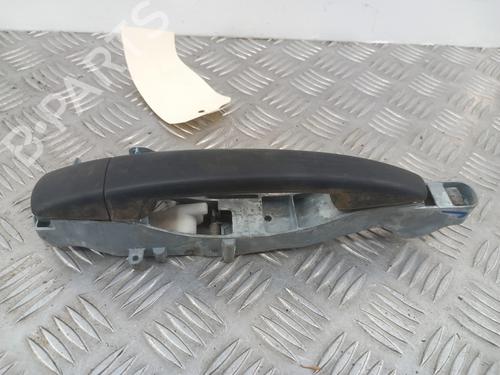 Used Front right exterior door handle PEUGEOT PARTNER Box Body/MPV 1.6 HDi (90 hp) 28756617