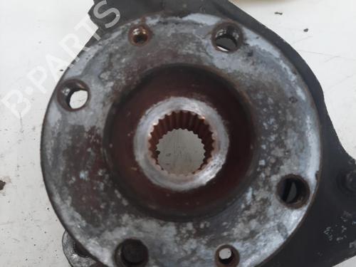 Used Left front steering knuckle FIAT STILO (192_) 1.8 16V (192AXC1A, 192BXC1A) (133 hp) 28769594