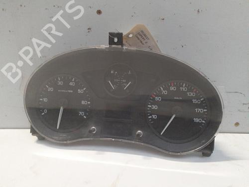 Used Instrument cluster PEUGEOT EXPERT Van (VF3A_, VF3U_, VF3X_) 1.6 HDi 90 16V (90 hp) 28791809