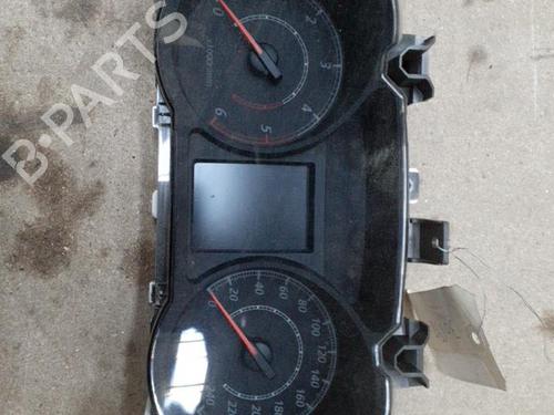 Used Instrument cluster Instrument cluster PEUGEOT 4007 (VU_, VV_) 2.2 HDi (156 hp) 28754631 28754631