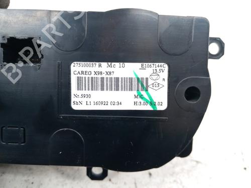 Climate control RENAULT CAPTUR I (J5_, H5_) 0.9 TCe 90 | BP28738514I5 