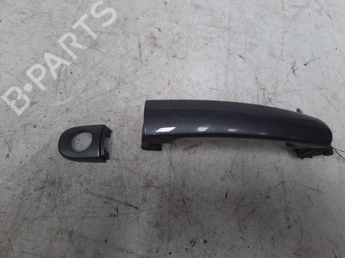 Used Front left exterior door handle VW POLO V (6R1, 6C1) 1.6 TDI (90 hp) 28790174