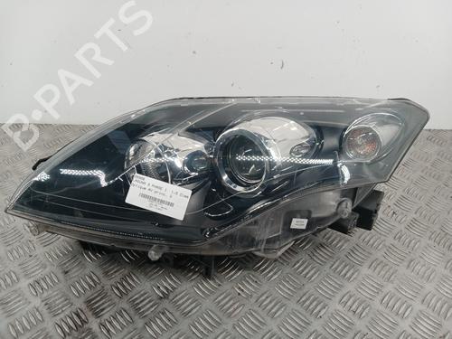 Used Left headlight RENAULT LAGUNA III (BT0/1) 1.5 dCi (BT00, BT0A, BT0T, BT1J) (110 hp) 30153675