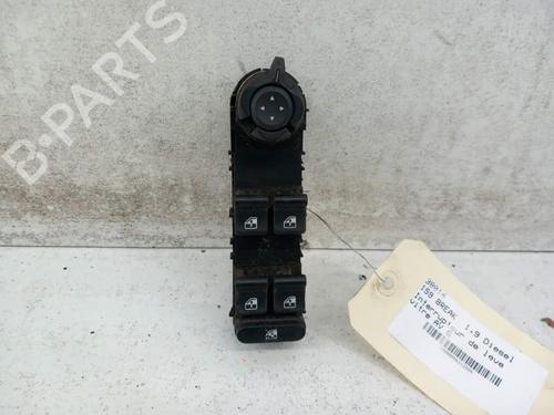 Left front window switch ALFA ROMEO 159 Sportwagon (939_) 1.9 JTDM 16V (939BXC1B) | BP28783394I27 