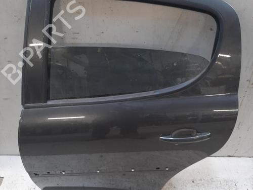 Used Left rear door PEUGEOT 207 (WA_, WC_) 1.6 HDi (92 hp) 28771892