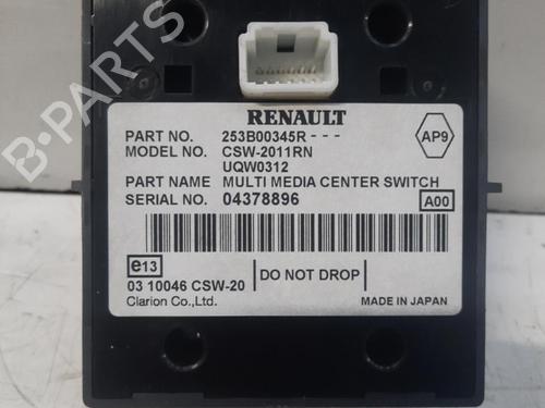 Switch RENAULT SCÉNIC III (JZ0/1_) 1.5 dCi | BP28786174I30 - Image 2
