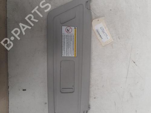 Right sun visor CITROËN C4 Grand Picasso I (UA_) 1.6 HDi | BP28750548I2 