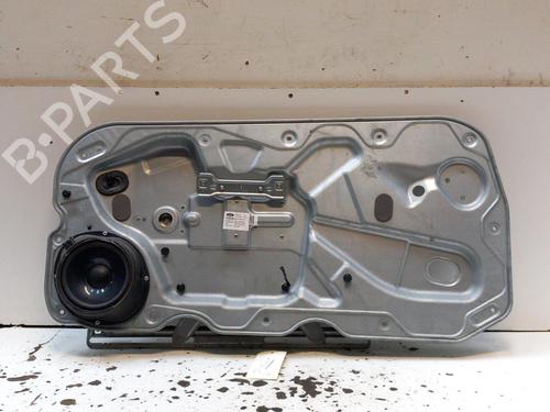 Front right window mechanism FORD FOCUS II (DA_, HCP, DP) 2.0 TDCi | BP28755795C23
