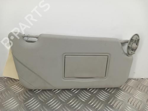 Used Right sun visor FORD MONDEO IV (BA7) 2.0 TDCi (140 hp) 28744521