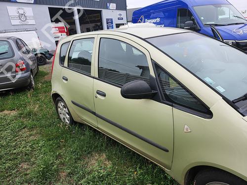 Używane części MITSUBISHI COLT VI (Z3_A, Z2_A) 1.5 DI-D (Z39A) (95 hp) 4248452